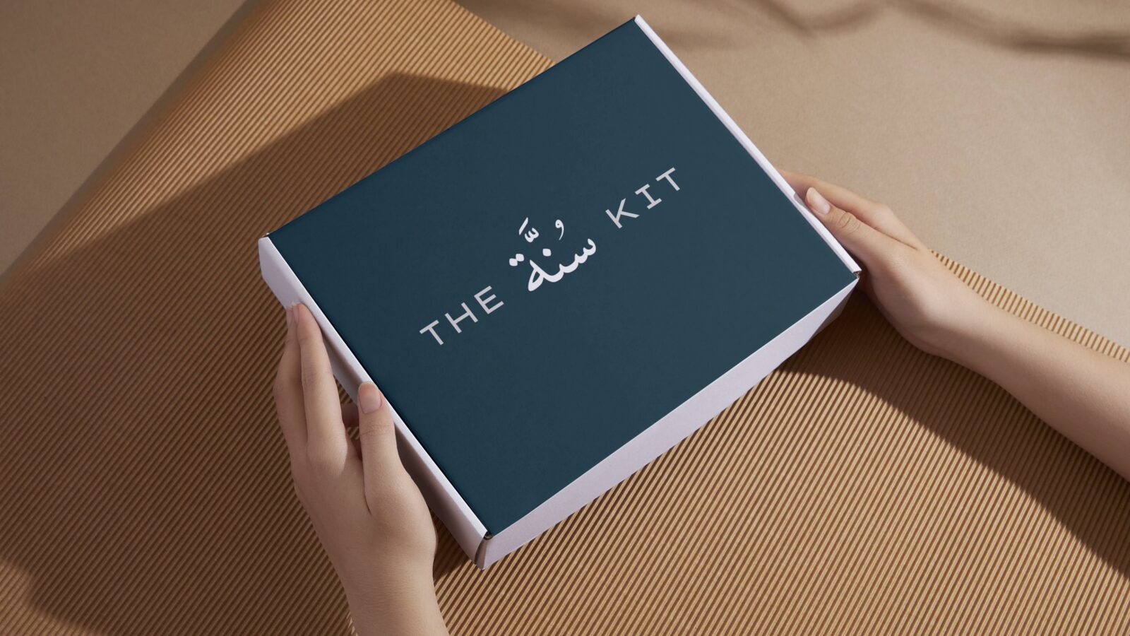 The Sunnah Kit — grooming kit box